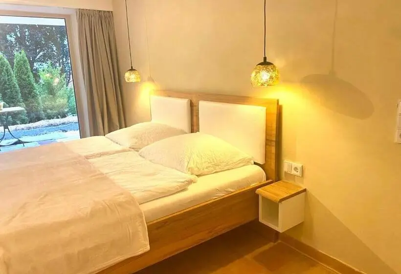 Standard-huone Terassi, Die Finca