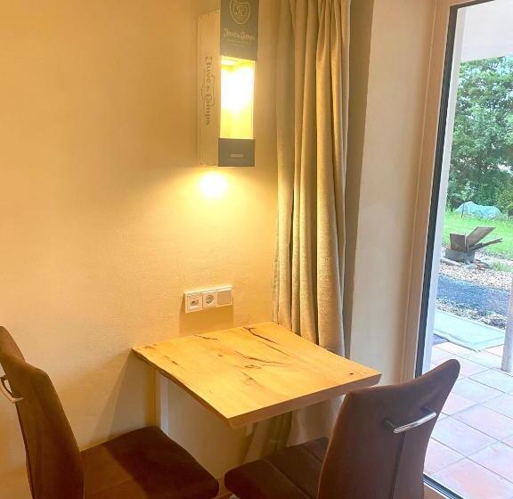 Номер Стандарт с Террасой, Die Finca