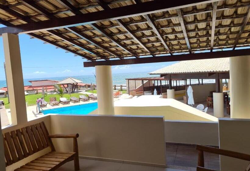 Номер Deluxe Вид на Море с Балконом, Sunset Beach