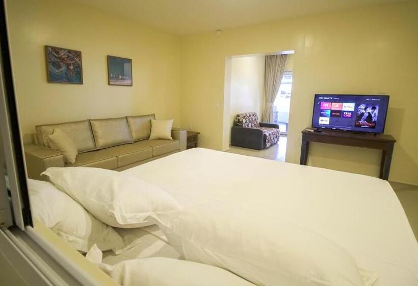 Четырехместный Номер Стандарт Вид на Море, Sunset Beach