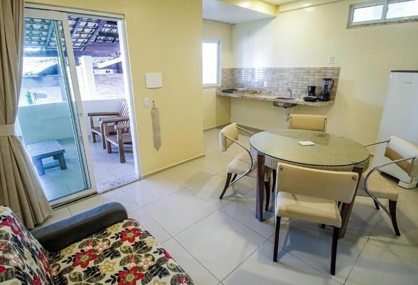 Четырехместный Номер Стандарт Вид на Море, Sunset Beach