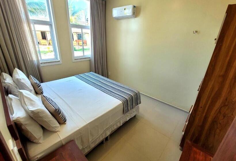 Четырехместный Номер Стандарт Вид на Сад, Sunset Beach