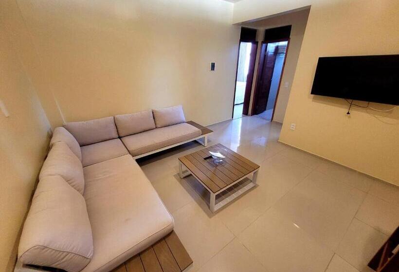 Четырехместный Номер Стандарт Вид на Сад, Sunset Beach