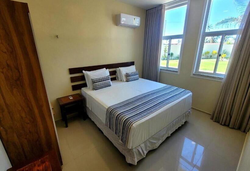 Четырехместный Номер Стандарт Вид на Сад, Sunset Beach