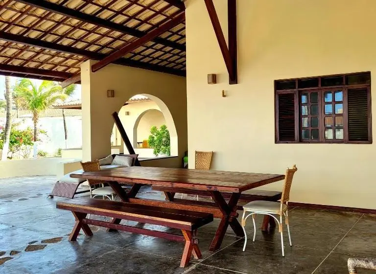 Perhebungalow, Sunset Beach
