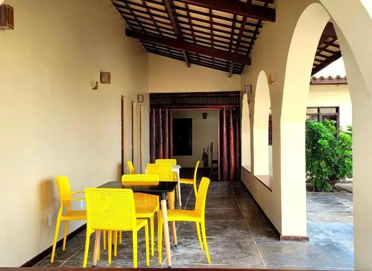 Perhebungalow, Sunset Beach