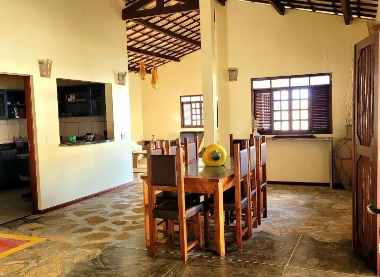 Perhebungalow, Sunset Beach