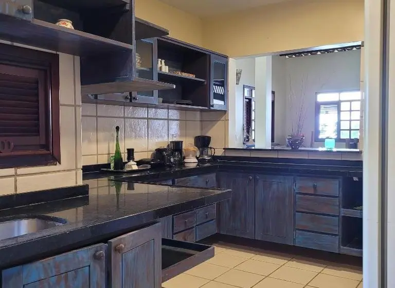 Perhebungalow, Sunset Beach