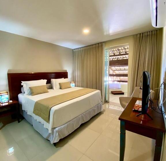 Номер Deluxe Вид на Море, Sunset Beach