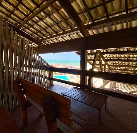 Номер Deluxe Вид на Море, Sunset Beach
