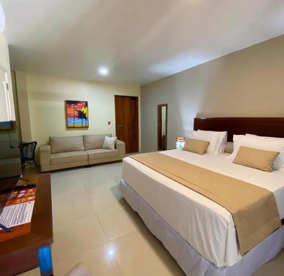 Номер Deluxe Вид на Море, Sunset Beach