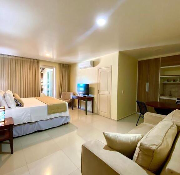 Номер Deluxe Вид на Море, Sunset Beach