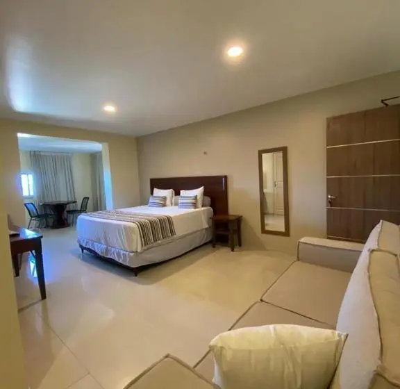 Deluxe Kolmen Hengen Huone Merinäkymä, Sunset Beach