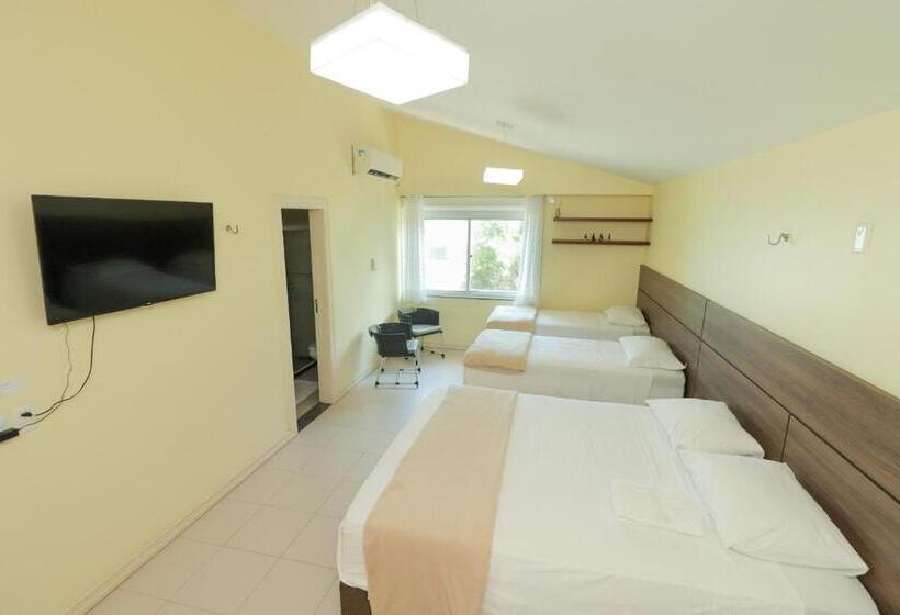 Standard Szoba, Alize Cumbuco