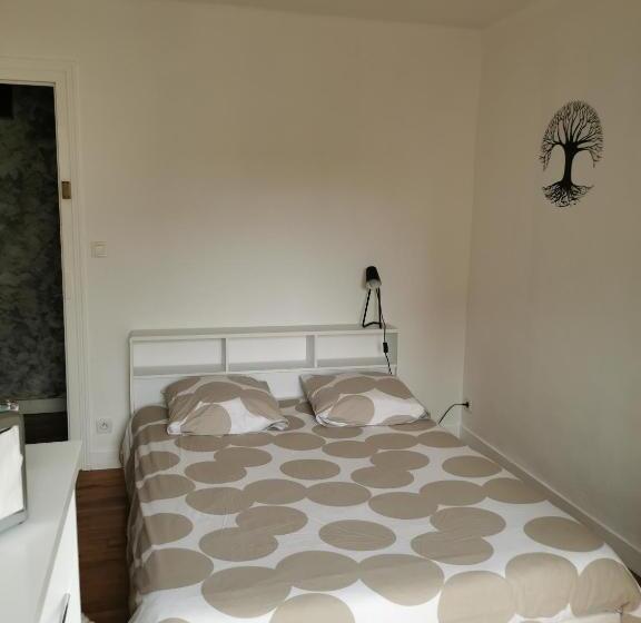 스탠다드 룸, Chambres Randonneurs