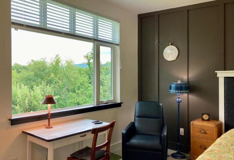 חדר דלוקס, Eden S Echoes Country Retreat