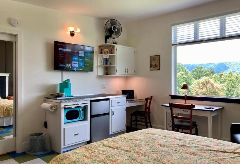 חדר דלוקס, Eden S Echoes Country Retreat