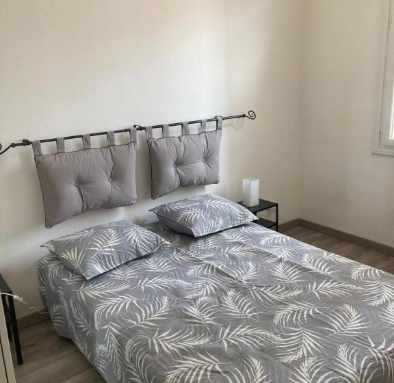 דירת חדר, La Provence 17 Les Horizons Clairs Chemin Des Passons