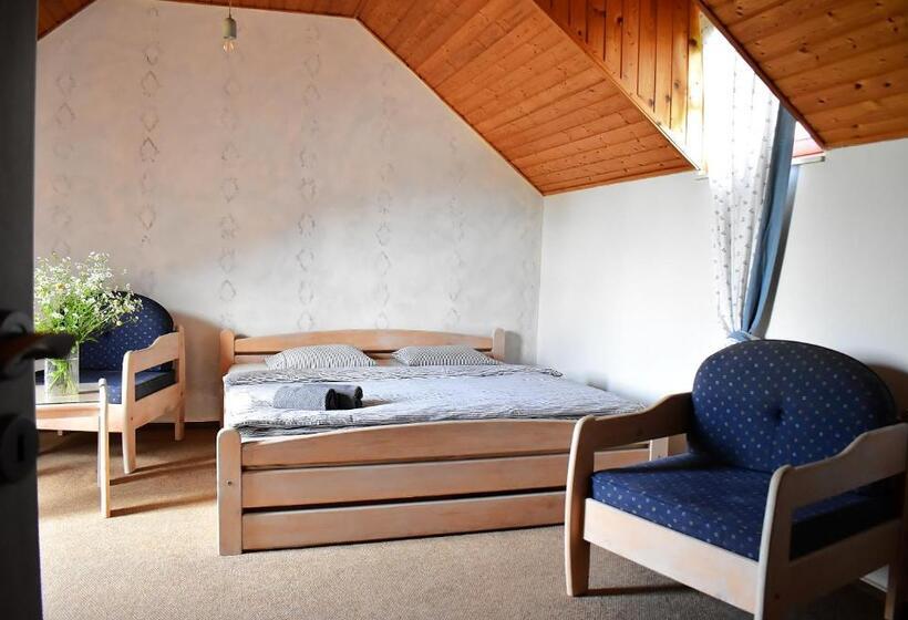 Pokój Standard, Palírna Bludov