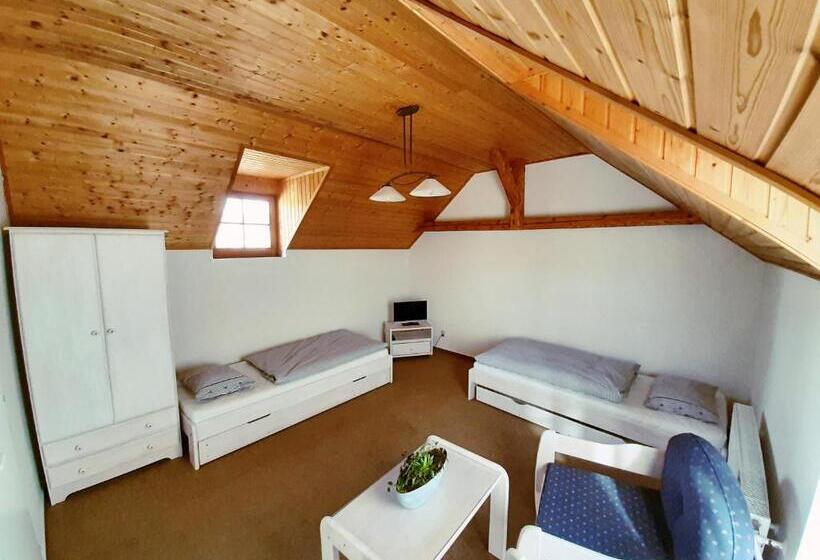 Pokój Standard, Palírna Bludov