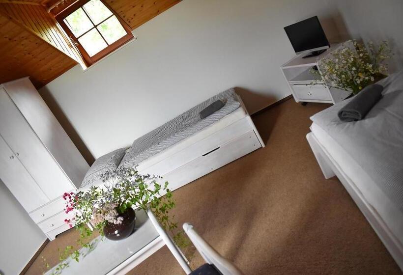 Pokój Standard, Palírna Bludov