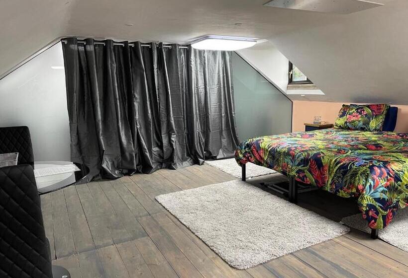 غرفة ديلوكس, Robinas Cotswold Coach House