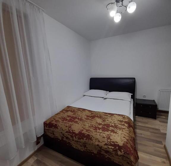 غرفة قياسية, Vila Ge