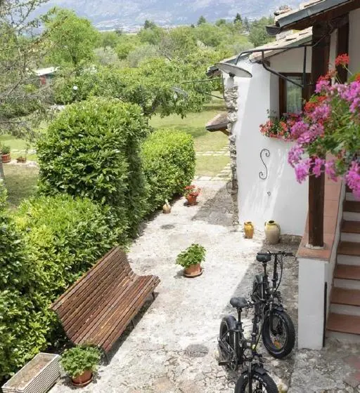 デラックスルーム, Il Ciavattone Bed And Bike