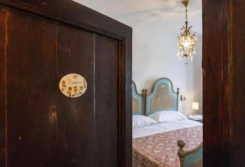 デラックスルーム, Il Ciavattone Bed And Bike