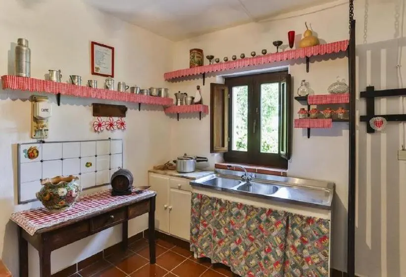 デラックスルーム, Il Ciavattone Bed And Bike