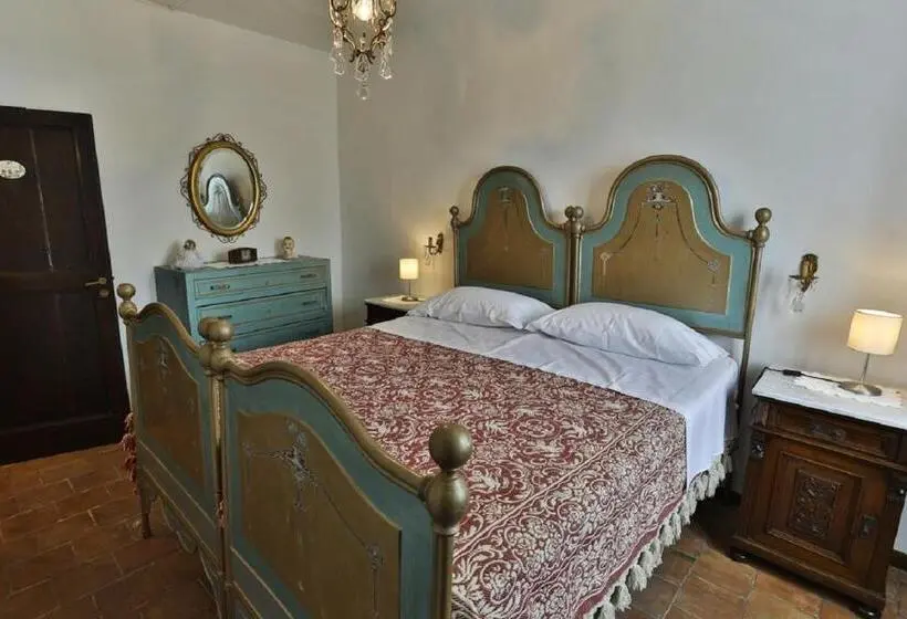 デラックスルーム, Il Ciavattone Bed And Bike