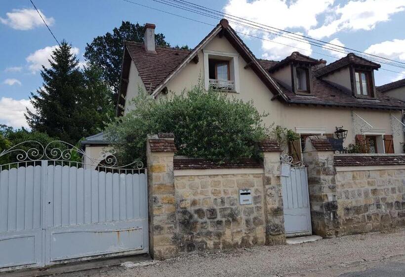 חדר סטנדרט עם טרסה, La Marlottine