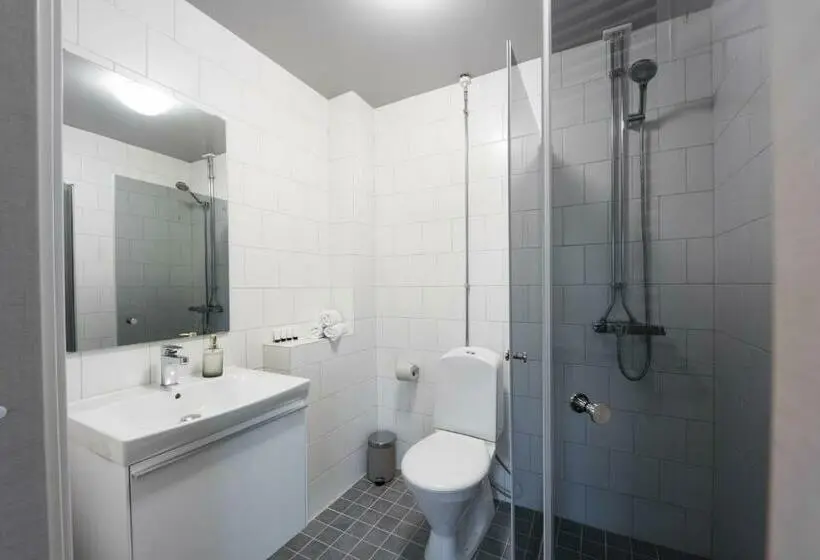 Standard-studio, Foundry Hotel Apartments