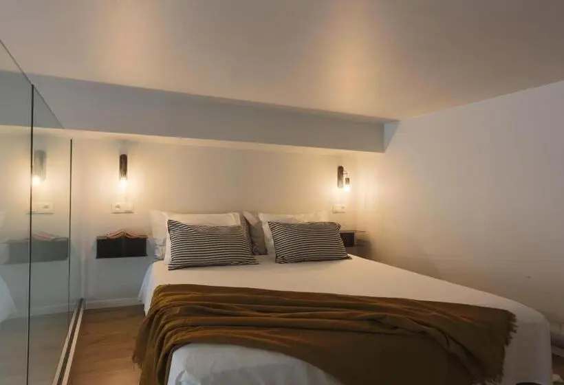 Standard-huone, Foundry Hotel Apartments
