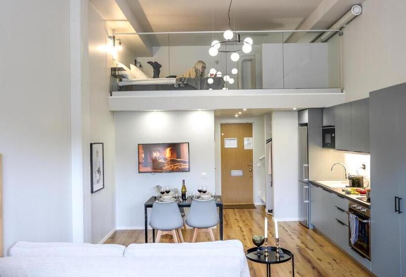 غرفة قياسية, Foundry Hotel Apartments