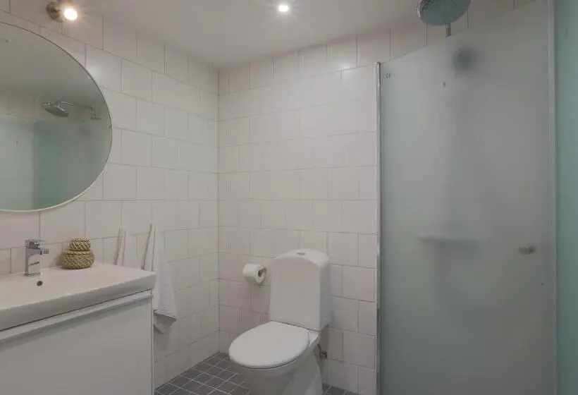 Standard-studio, Foundry Hotel Apartments