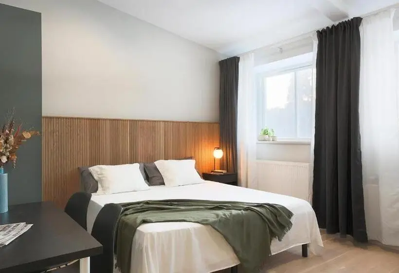 Standard-studio, Foundry Hotel Apartments