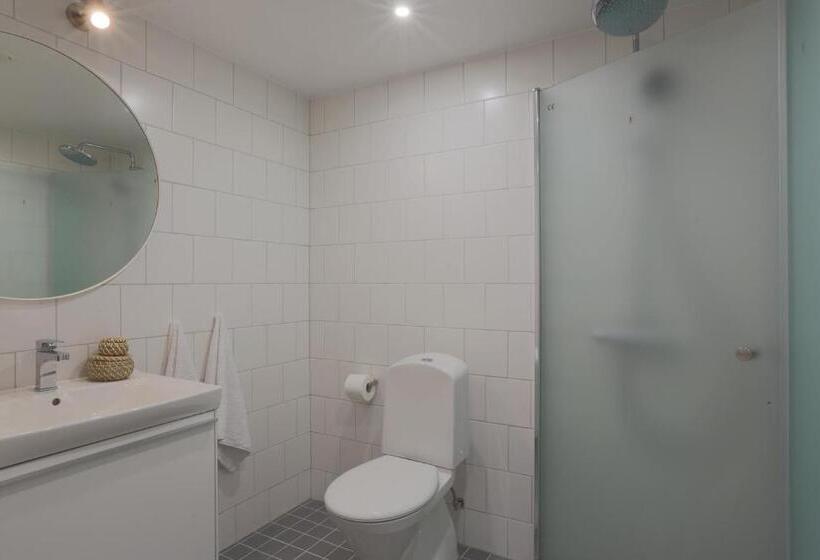 شقة 3 غرف, Foundry Hotel Apartments