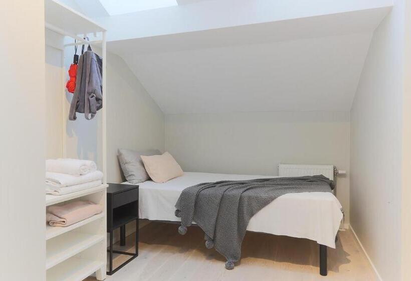 شقة 3 غرف, Foundry Hotel Apartments