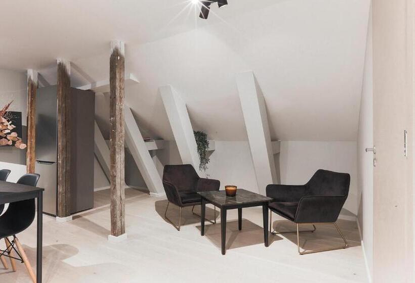 شقة غرفتين, Foundry Hotel Apartments