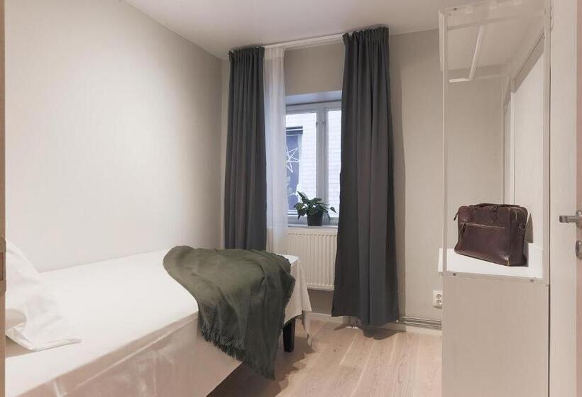 شقة غرفتين, Foundry Hotel Apartments