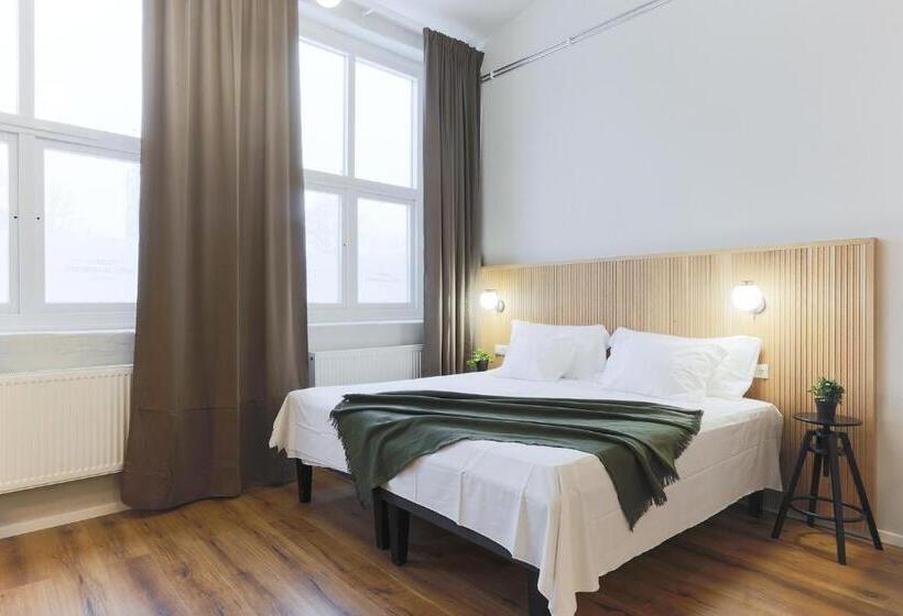 شقة ديلوكس غرفة واحدة, Foundry Hotel Apartments