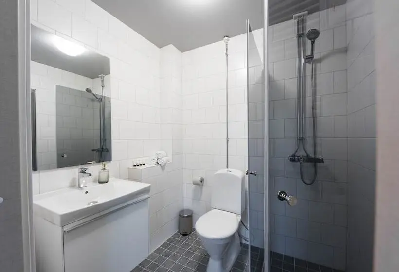 Standard-huone, Foundry Hotel Apartments