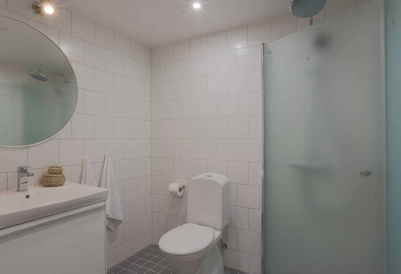 غرفة قياسية, Foundry Hotel Apartments