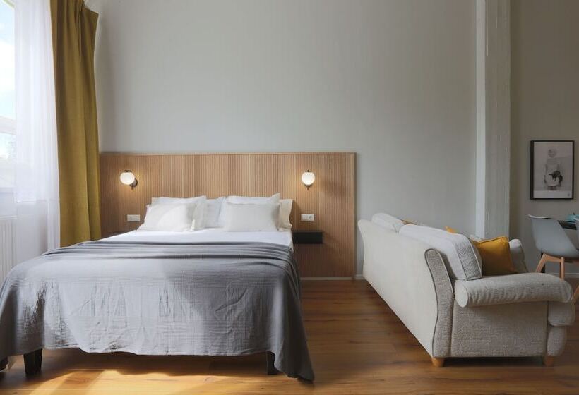 غرفة قياسية, Foundry Hotel Apartments