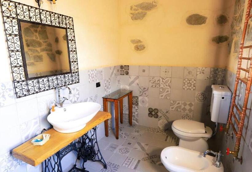 Номер Стандарт Трехместный, Agriturismo La Cascina Dei Chicchi