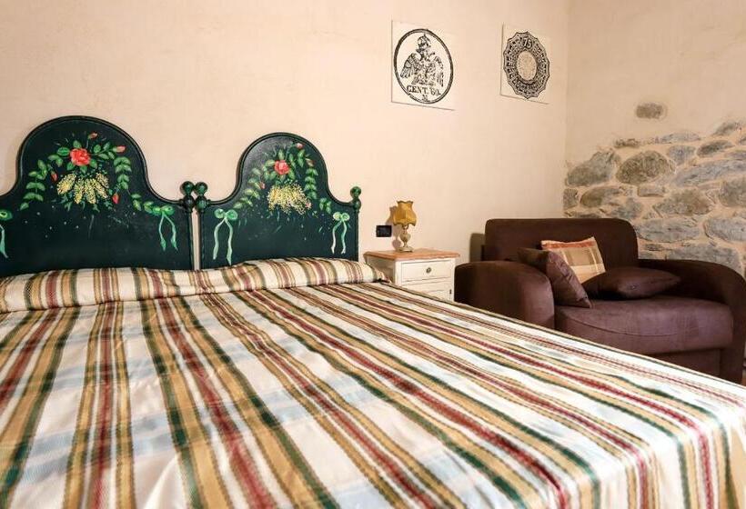 Номер Стандарт Трехместный, Agriturismo La Cascina Dei Chicchi