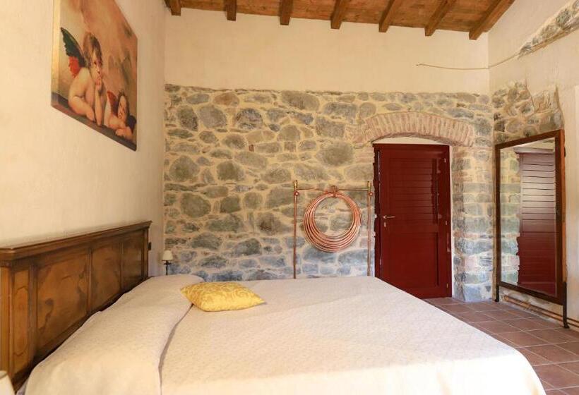 Четырехместный Номер Стандарт, Agriturismo La Cascina Dei Chicchi