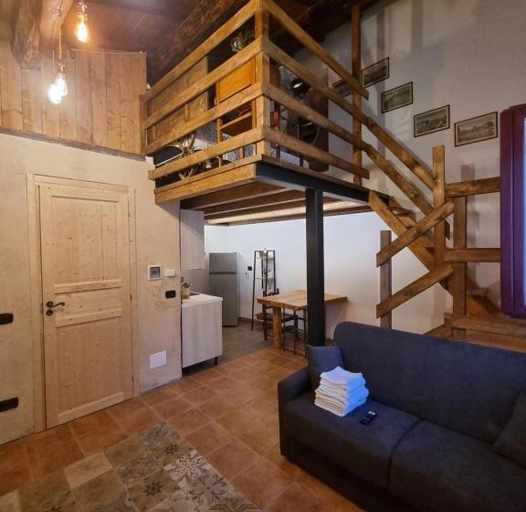 Номер Дюплекс, Agriturismo La Cascina Dei Chicchi