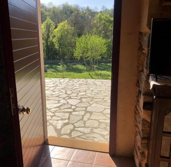 Апартаменты 1 Спальня Нижний Этаж, Agriturismo La Cascina Dei Chicchi